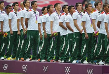 أهم اللحظات الرياضية لعام 2012